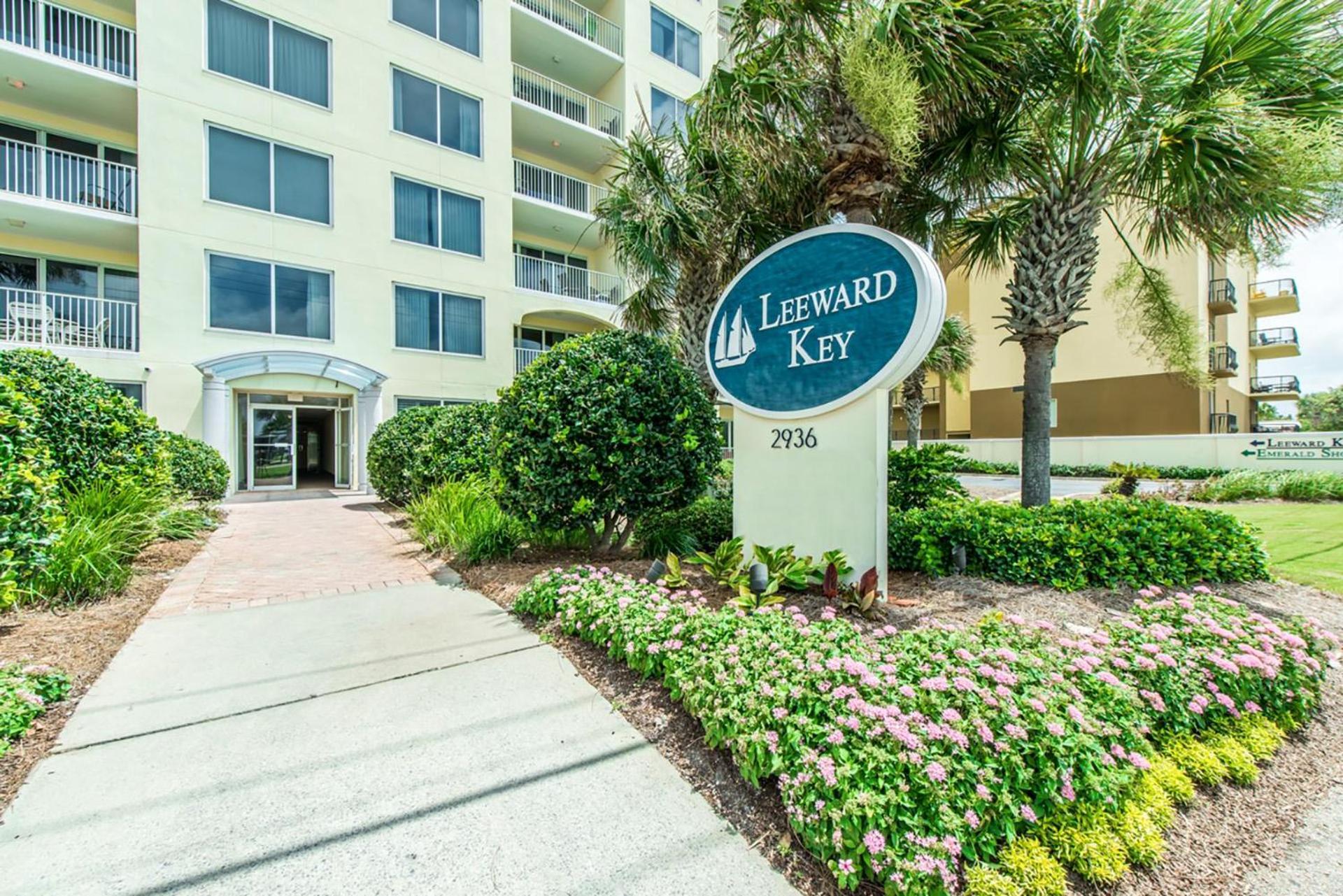 데스틴 Leeward Key 401 아파트 외부 사진